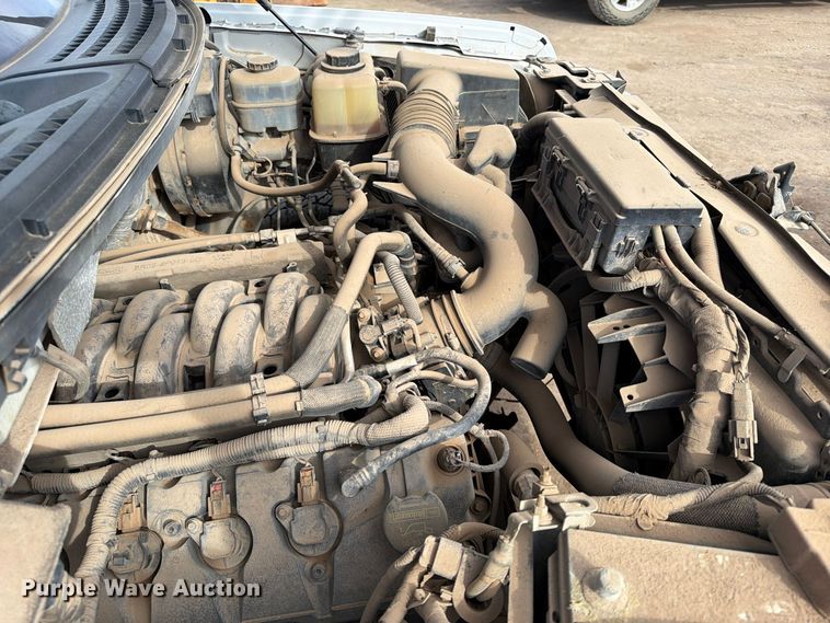 image for item FT6985 2012 Ford F150 Ext. Cab pickup truck