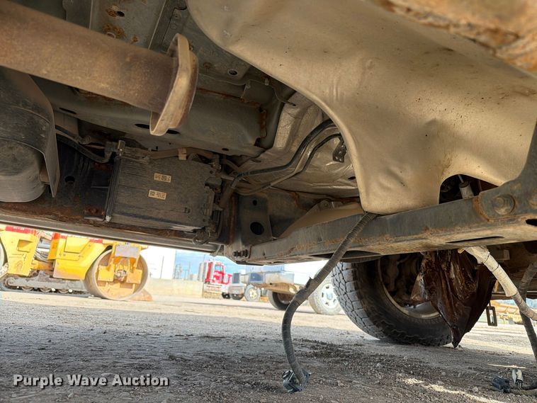 image for item FT6985 2012 Ford F150 Ext. Cab pickup truck