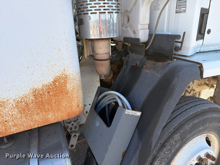 image for item FT6986 2002 Sterling SC8000 street sweeper truck