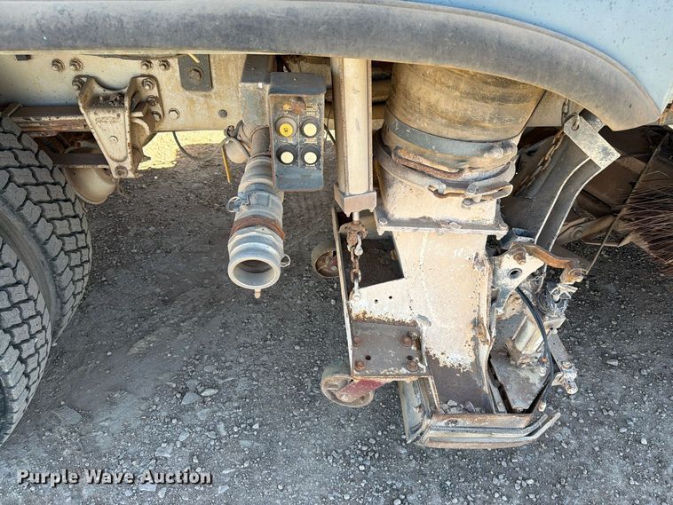 image for item FT6986 2002 Sterling SC8000 street sweeper truck