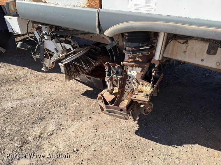 image for item FT6986 2002 Sterling SC8000 street sweeper truck
