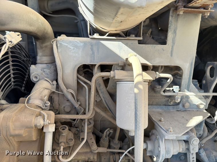 image for item FT6986 2002 Sterling SC8000 street sweeper truck