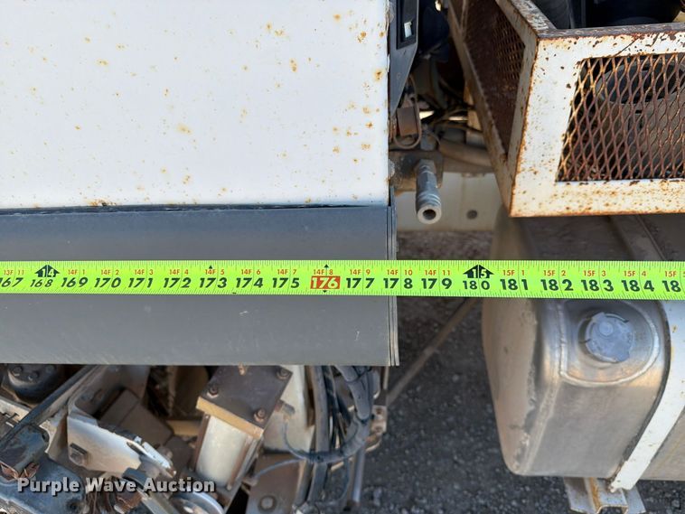 image for item FT6986 2002 Sterling SC8000 street sweeper truck