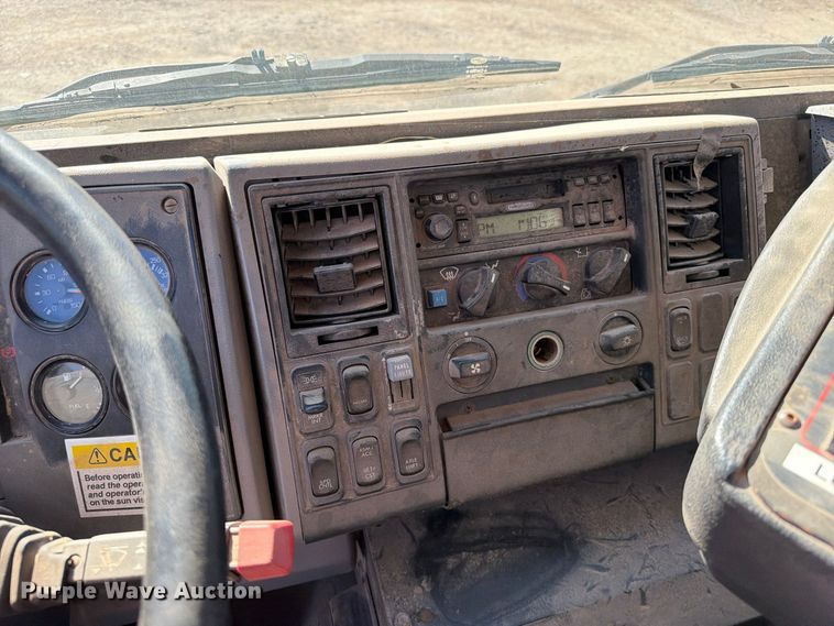 image for item FT6986 2002 Sterling SC8000 street sweeper truck