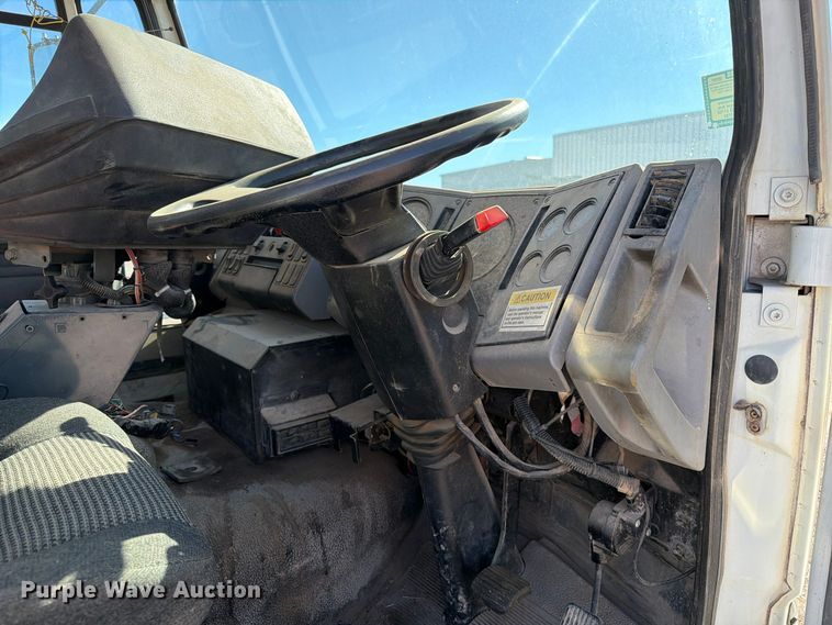 image for item FT6986 2002 Sterling SC8000 street sweeper truck