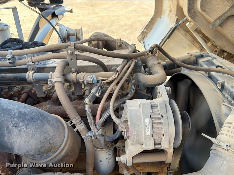image for item FT6986 2002 Sterling SC8000 street sweeper truck