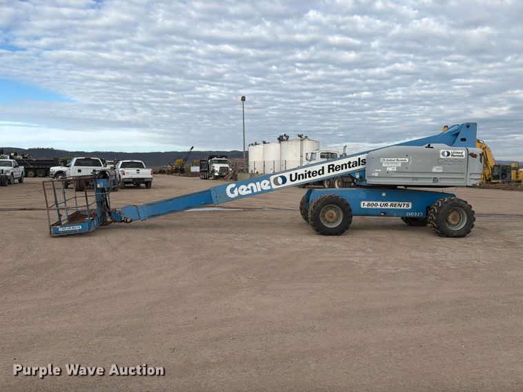image for item FT6987 2000 Genie S-60 boom lift