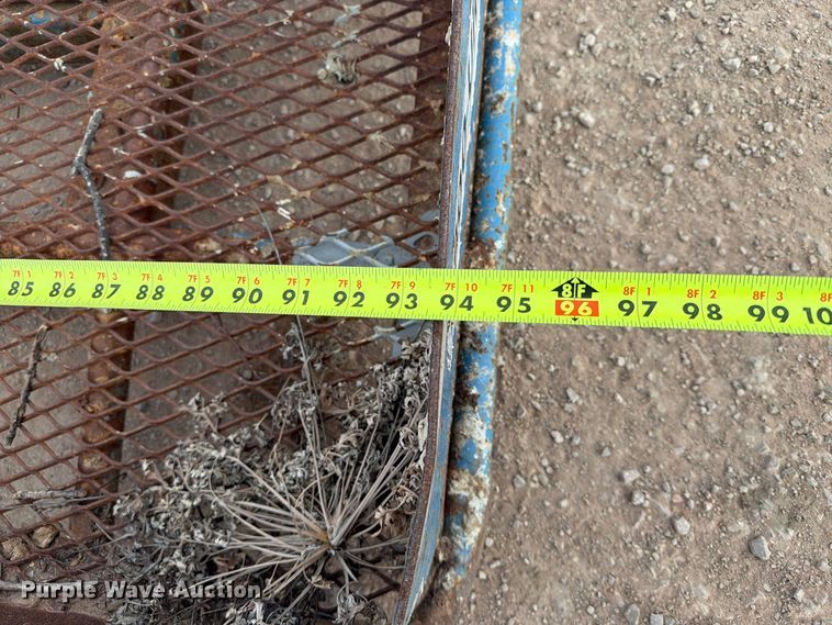 image for item FT6987 2000 Genie S-60 boom lift