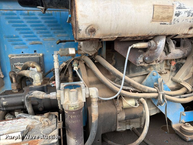 image for item FT6987 2000 Genie S-60 boom lift