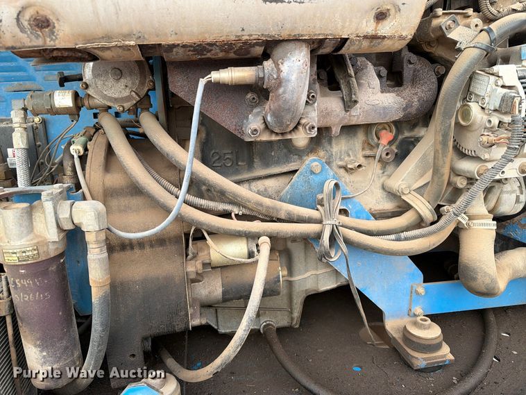 image for item FT6987 2000 Genie S-60 boom lift