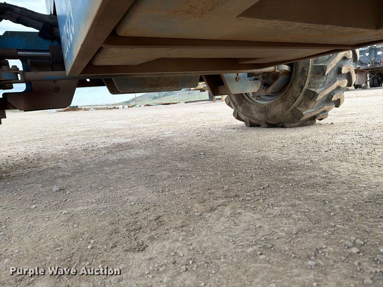 image for item FT6987 2000 Genie S-60 boom lift