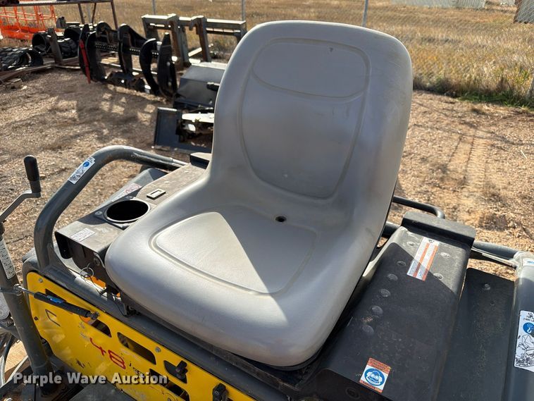 image for item FT6990 Wacker Neuson CRT48-37v power trowel
