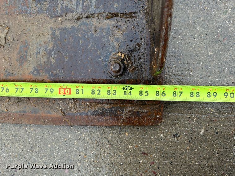 image for item FT6994 2023 Caterpillar 299D3 tracked skid steer loader
