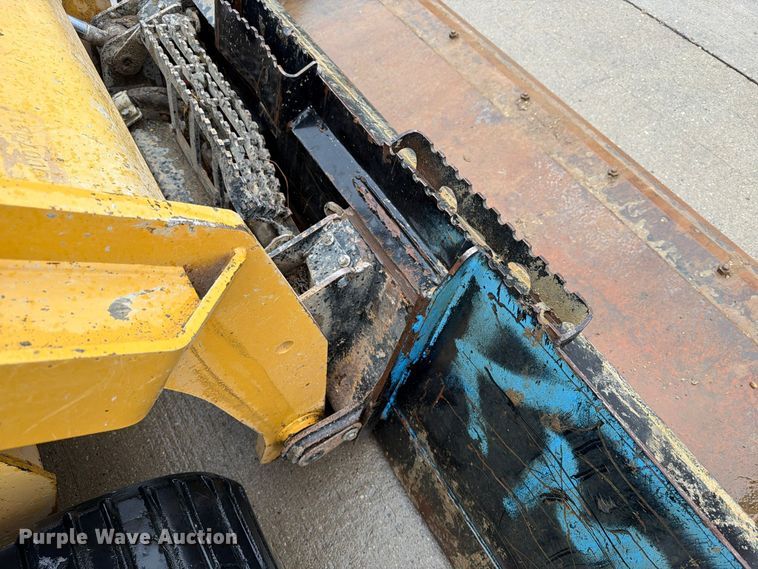 image for item FT6994 2023 Caterpillar 299D3 tracked skid steer loader