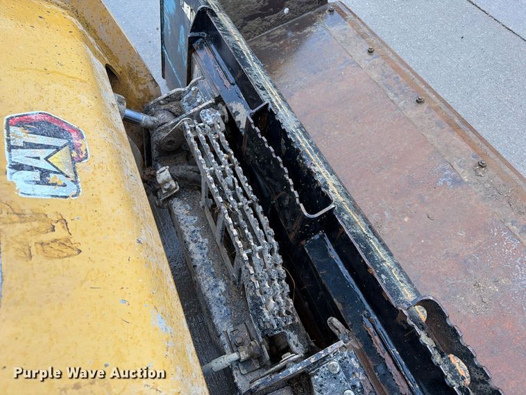 image for item FT6994 2023 Caterpillar 299D3 tracked skid steer loader