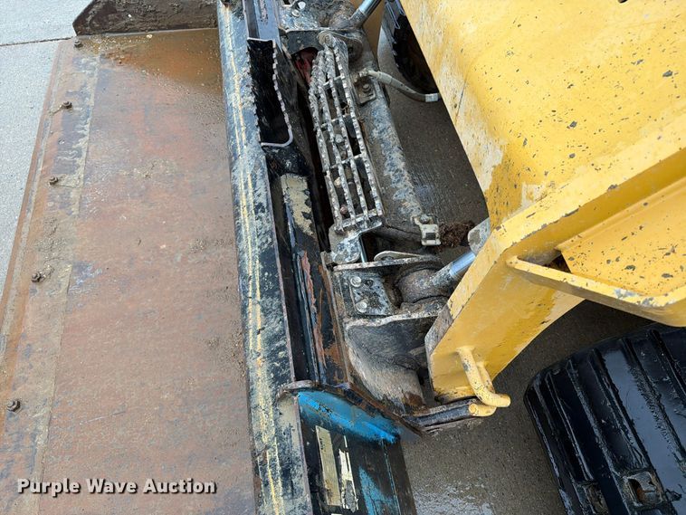 image for item FT6994 2023 Caterpillar 299D3 tracked skid steer loader