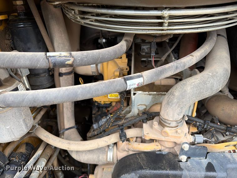 image for item FT6994 2023 Caterpillar 299D3 tracked skid steer loader