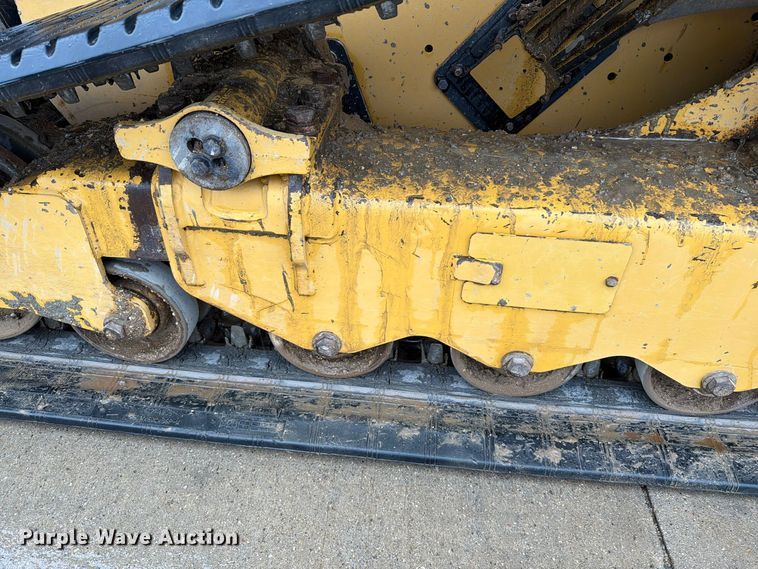 image for item FT6994 2023 Caterpillar 299D3 tracked skid steer loader