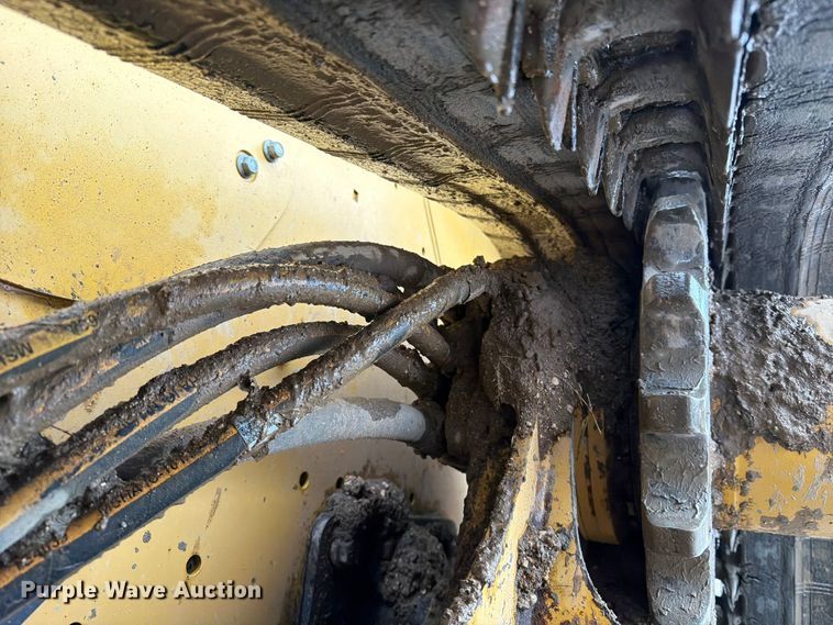 image for item FT6994 2023 Caterpillar 299D3 tracked skid steer loader