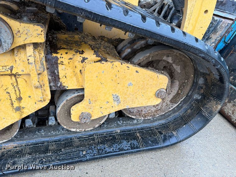 image for item FT6994 2023 Caterpillar 299D3 tracked skid steer loader