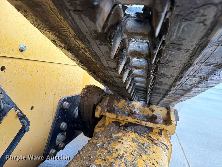 image for item FT6994 2023 Caterpillar 299D3 tracked skid steer loader