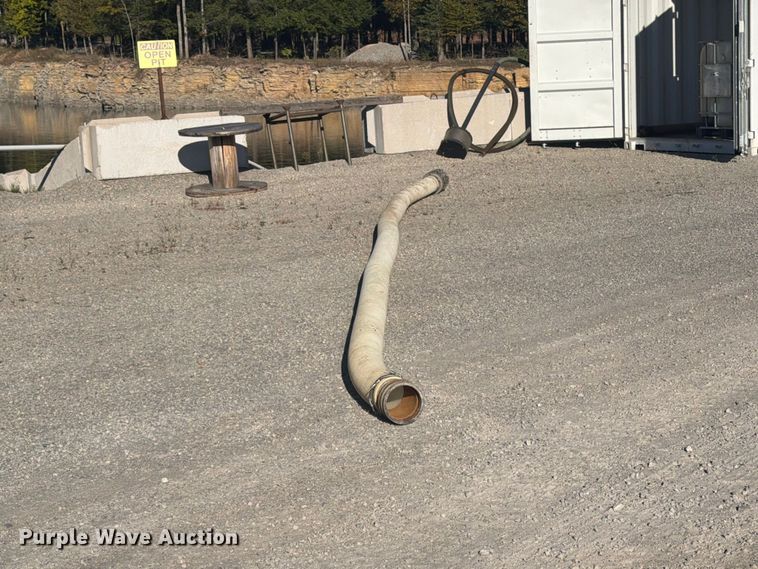 image for item FT7513 Suction pump hose