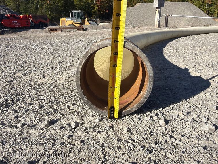 image for item FT7513 Suction pump hose