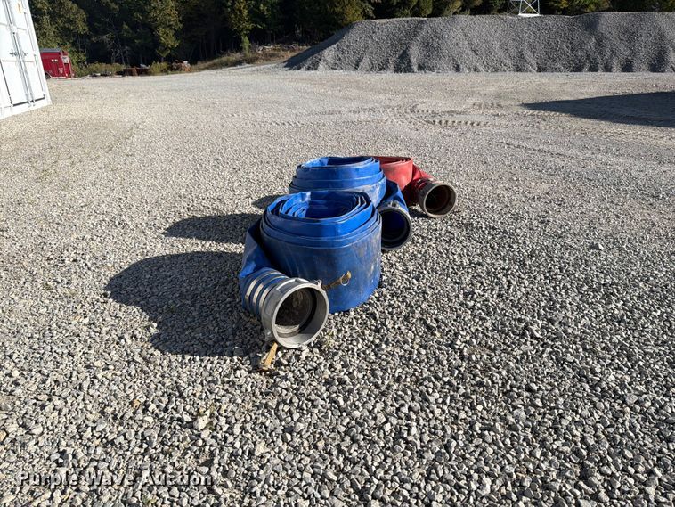image for item FT7514 (3) water pump hoses