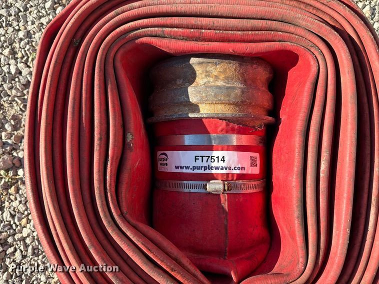 image for item FT7514 (3) water pump hoses
