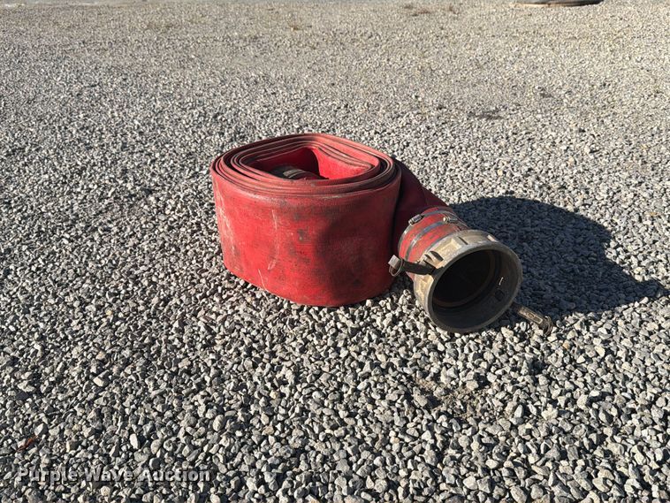image for item FT7514 (3) water pump hoses