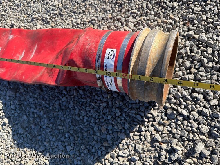 image for item FT7514 (3) water pump hoses