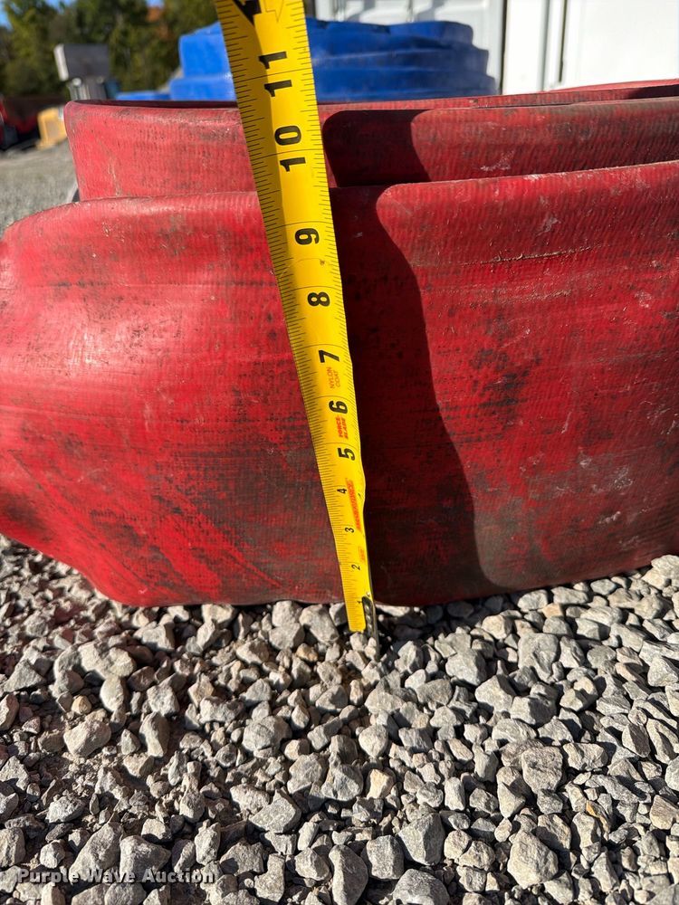 image for item FT7514 (3) water pump hoses