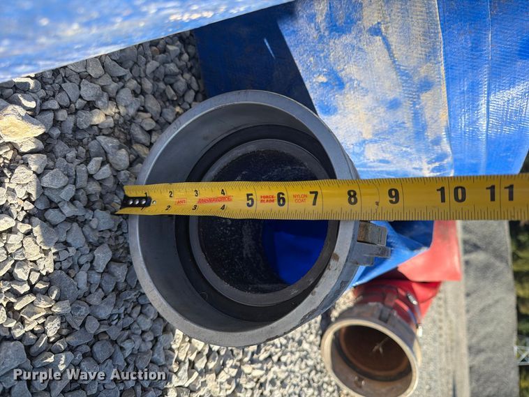 image for item FT7514 (3) water pump hoses