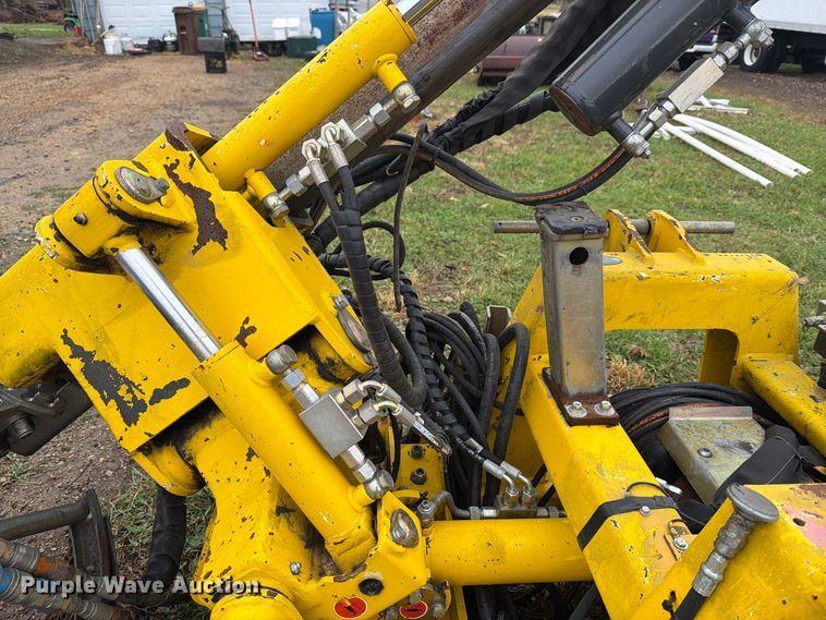 image for item FT7565 2011 U.S. Ditcher GRM-60 Spider guard rail mower