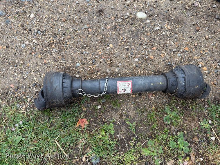 image for item FT7565 2011 U.S. Ditcher GRM-60 Spider guard rail mower