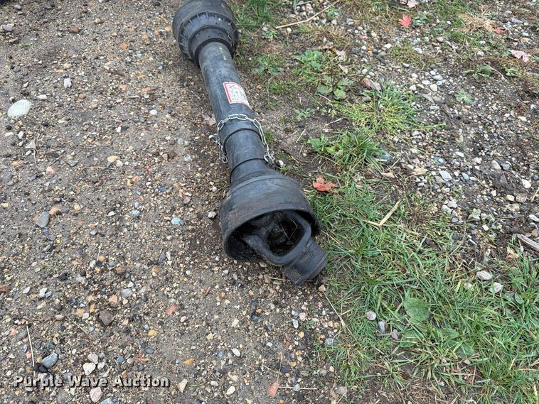 image for item FT7565 2011 U.S. Ditcher GRM-60 Spider guard rail mower