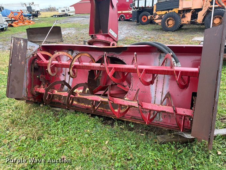 image for item FT7566 Diamond Mowers Inc. snow blower