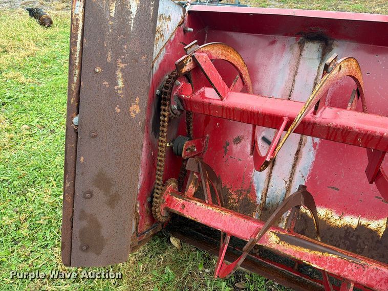 image for item FT7566 Diamond Mowers Inc. snow blower