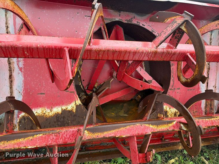 image for item FT7566 Diamond Mowers Inc. snow blower