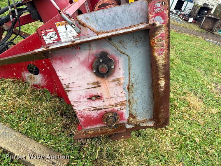 image for item FT7566 Diamond Mowers Inc. snow blower