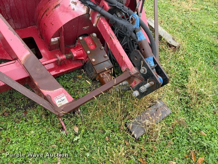 image for item FT7566 Diamond Mowers Inc. snow blower
