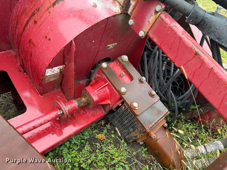 image for item FT7566 Diamond Mowers Inc. snow blower