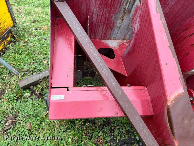image for item FT7566 Diamond Mowers Inc. snow blower