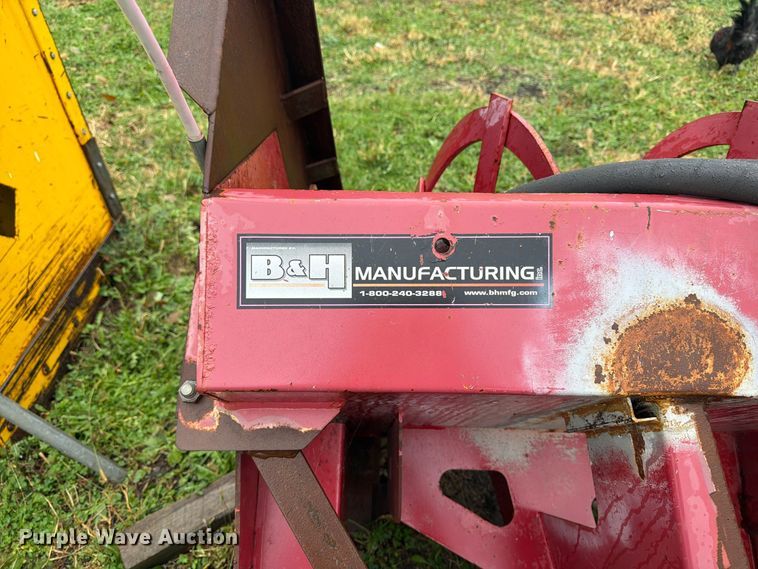 image for item FT7566 Diamond Mowers Inc. snow blower