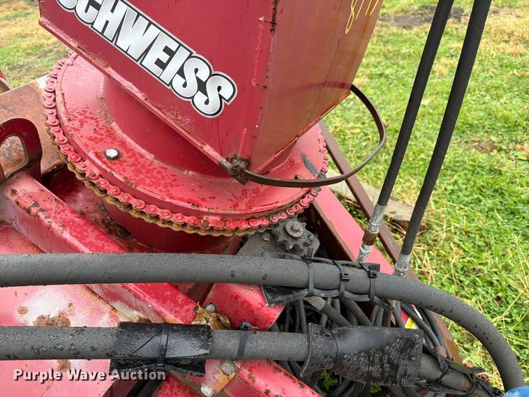image for item FT7566 Diamond Mowers Inc. snow blower