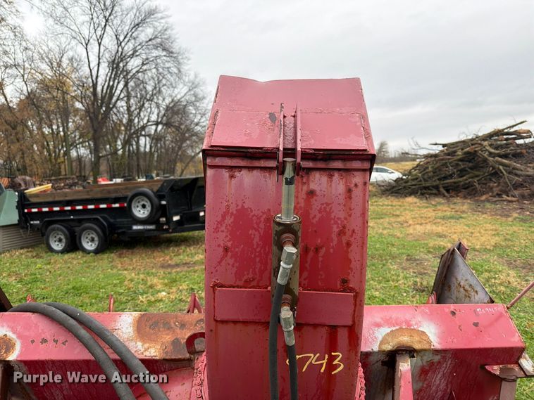 image for item FT7566 Diamond Mowers Inc. snow blower