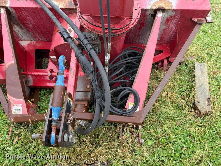 image for item FT7566 Diamond Mowers Inc. snow blower