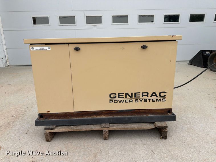 image for item FU0588 Generac 0052530 generator