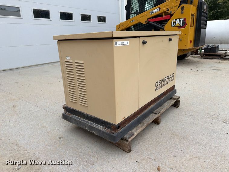 image for item FU0588 Generac 0052530 generator