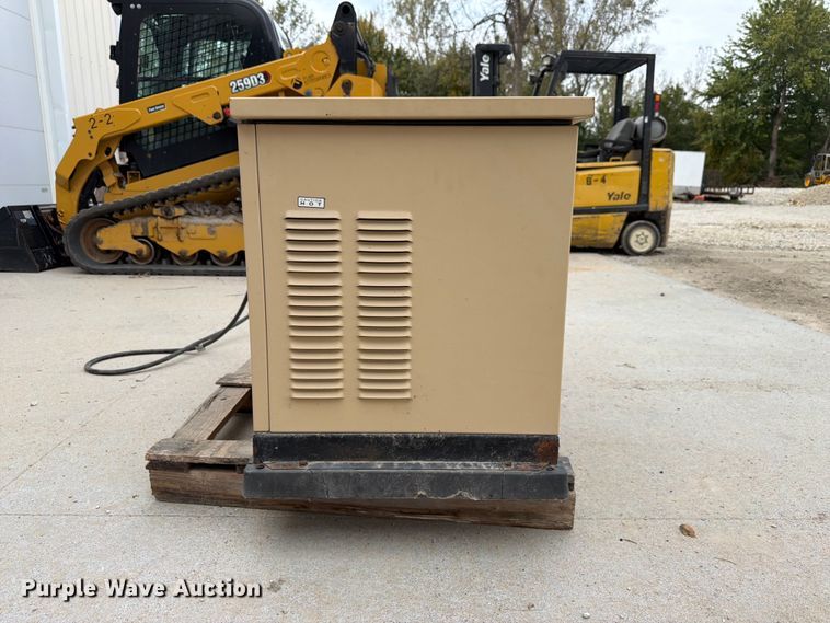 image for item FU0588 Generac 0052530 generator